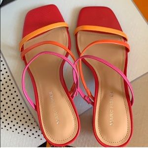 Marc fisher sandals